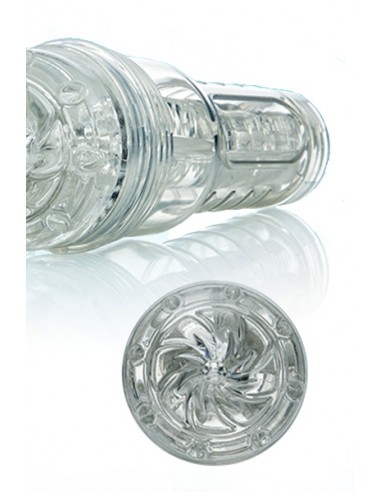 Fleshlight GO Clear Masturbator