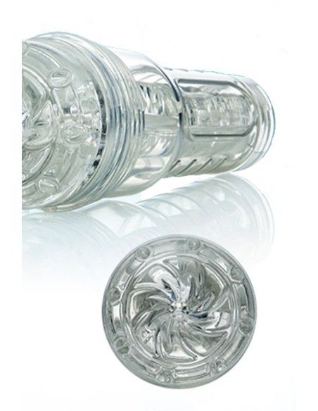 Fleshlight GO Clear Masturbator