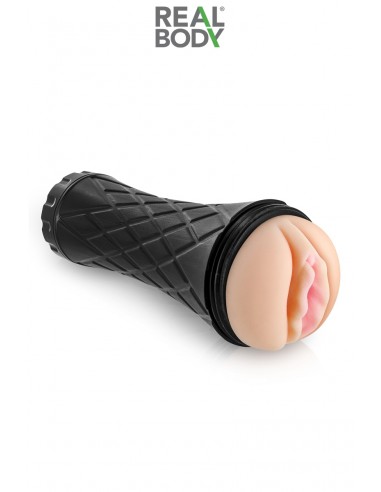 Realistischer Vagina-Masturbator – Real Body