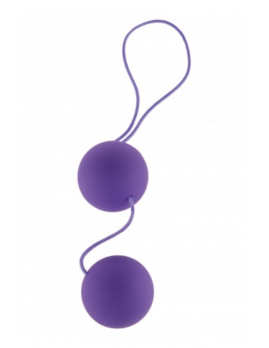 Funky Love Balls - lila