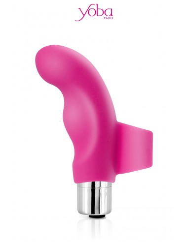 Vibrierender Finger Ecstasy - Yoba