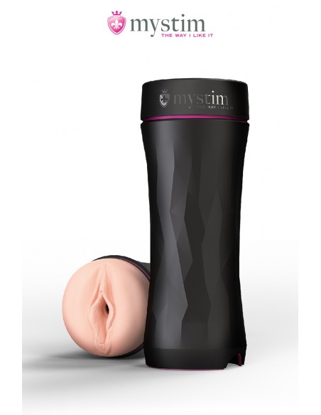 Elektrostimulierender Vagina-Masturbator Opus E