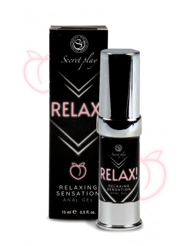 ¡Relajarse! - Juego secreto