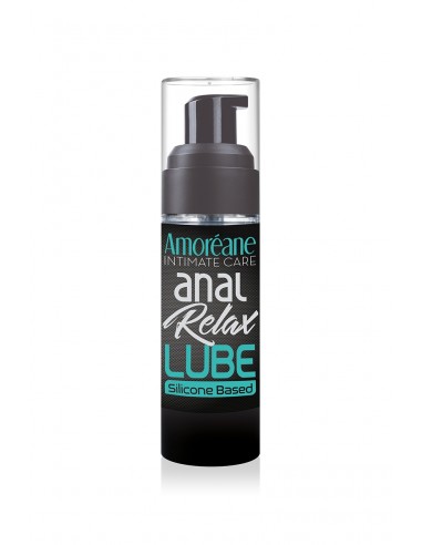 Lubricante anal relajante 30 ml - Amoreane Med
