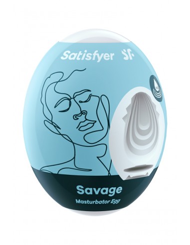 Masturbador Satisfyer Egg Savage