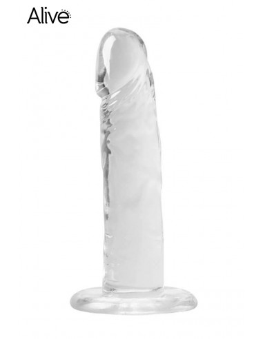 Jelly Majestic Dildo - Lebendig