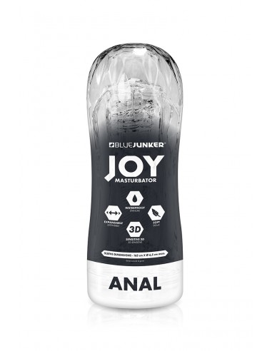 Masturbador Anal - Junker Azul