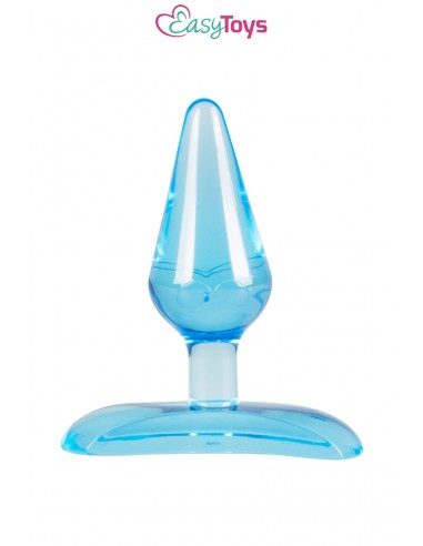 Blauer Mini-Analplug - EasyToys