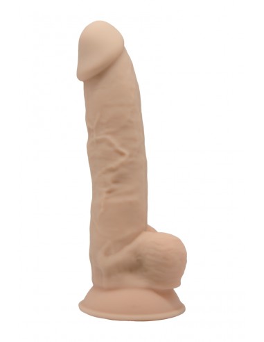 Consolador de silicona de doble densidad Jack - Wooomy