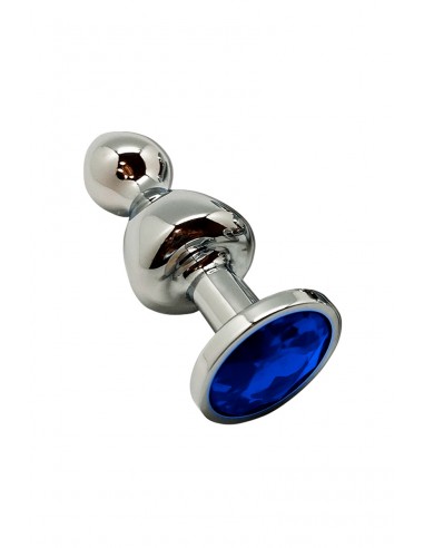 Joya tapón Lollypop azul S - Wooomy