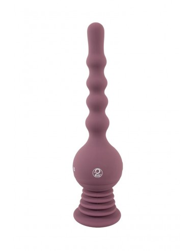 Vibro à secousses Turbo Shaker Anal Lover