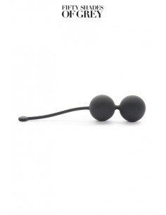 Boules de geisha Tighten and Sense - Fifty Shades Of Grey 2