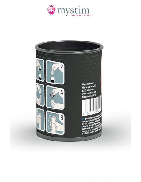 Masturbatin acanalado ricky - mystim