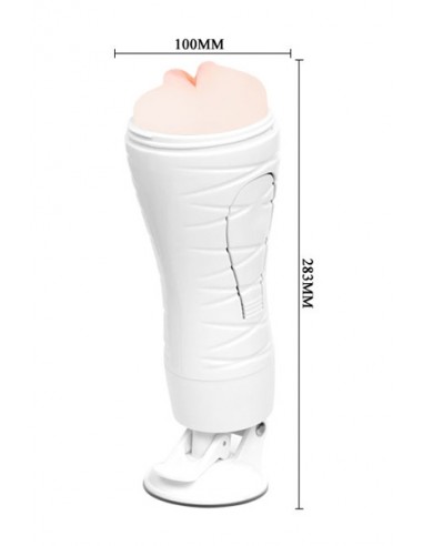 Vibrierender Mundmasturbator - Crazy...