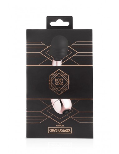 Mini-Kurvenmassagegerät – Roségold