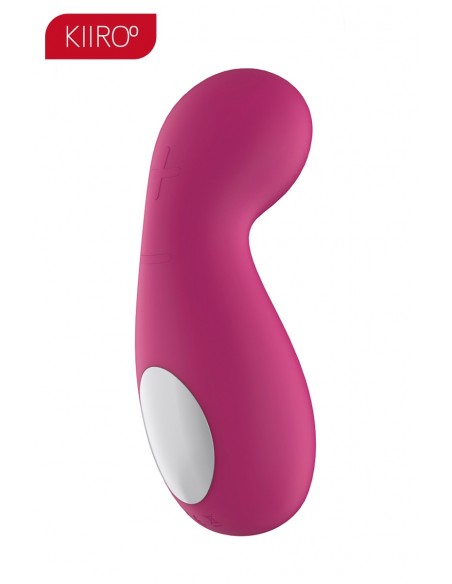 Stimulateur clitoridien interactif Cliona - Kiiroo Stimulateur clitoridien interactif Cliona - Kiiroo