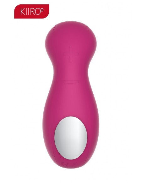 Stimulateur clitoridien interactif Cliona - Kiiroo Stimulateur clitoridien interactif Cliona - Kiiroo
