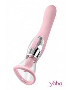 Stimulateur 4 en 1 Harmony...
