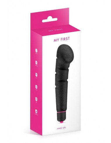 Hard On Vibrator - Mein Erstes