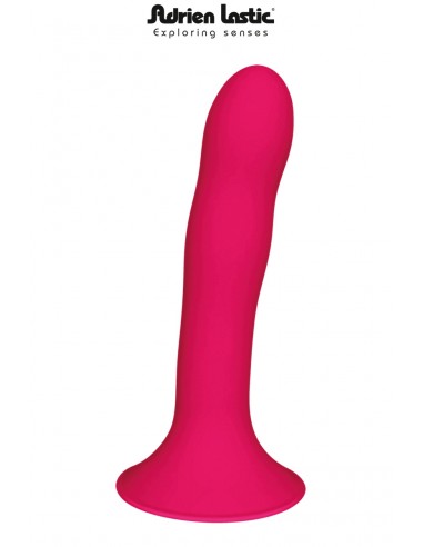 Hitsens 4 Dual-Density-Dildo – 17,5 x 3,5 cm