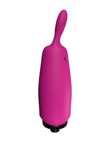 Pocket vibe lapin rose - Adrien Lastic