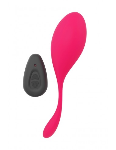 Secret Vibe 2 Vibrationsei mit Fernbedienung