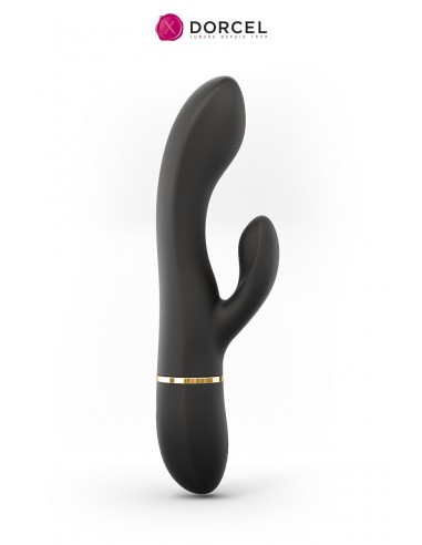 Glam Rabbit G-Punkt- und Klitoris-Vibrator – Dorcel