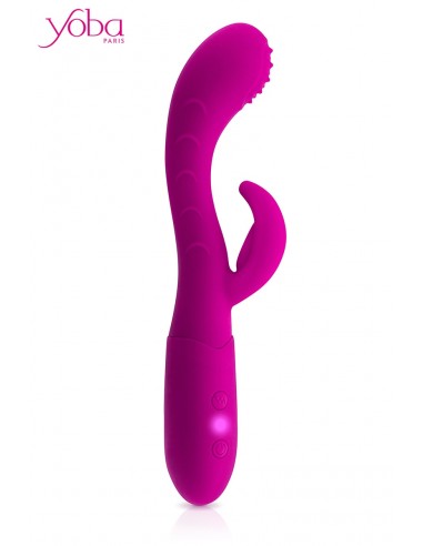 Bess Kaninchenvibrator - Yoba