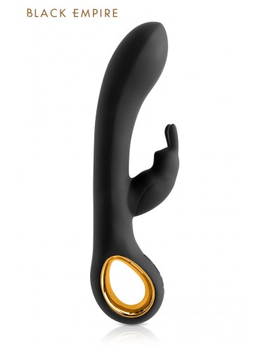 My Duchess Rabbit Vibrator – Black Empire