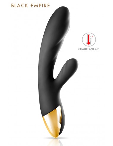 My Queen 2 Heizvibrator – Black Empire
