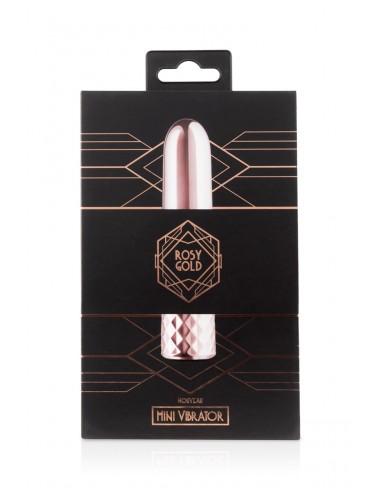 Minivibrator - Rosy Gold