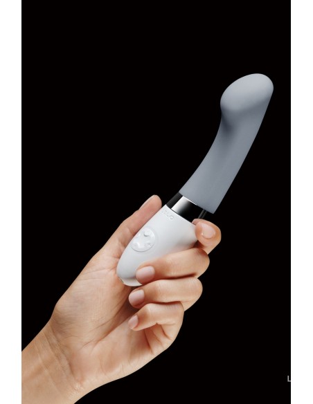 Vibromasseur Gigi 2 gris - Lelo Vibromasseur Gigi 2 gris - Lelo