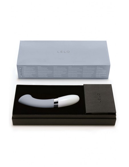 Vibromasseur Gigi 2 gris - Lelo Vibromasseur Gigi 2 gris - Lelo