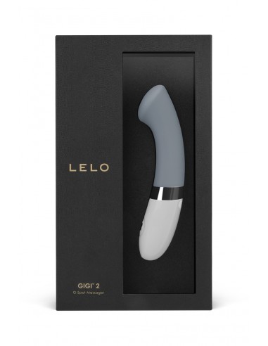Vibromasseur Gigi 2 gris - Lelo Vibromasseur Gigi 2 gris - Lelo