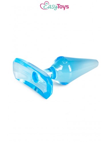 Blauer Mini-Analplug - EasyToys