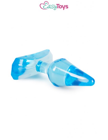 Blauer Mini-Analplug - EasyToys