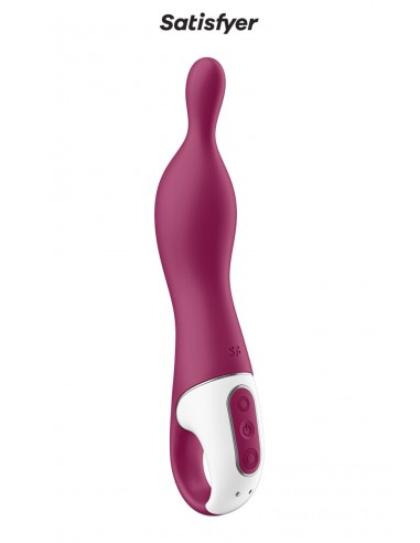A-Mazing 1 Vibrator Bordeaux – Satisfyer