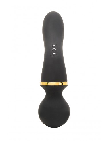 Vibro Wand doppelt Der Zauberer -...
