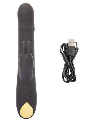 Rabbit-Vibrator Der Zauberer -...