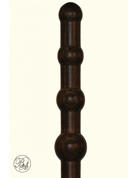 Consolador de madera Le Fripon - Edición negra
