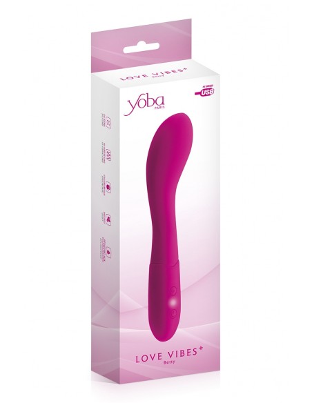G-Punkt-Vibrator Betty - Yoba
