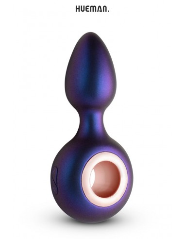 Tapón vibrador Deep Space - Hueman