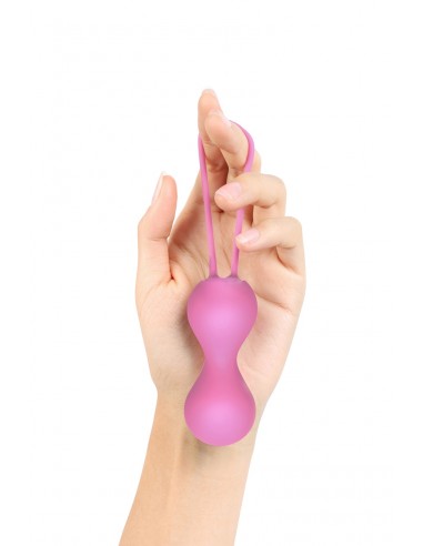 Bolas de geisha Joia Pink passion -...