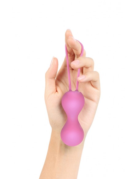 Bolas de geisha Joia Pink passion - Love to love