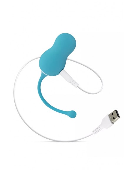 Huevo vibrador teledirigido Elena - Cala Azul