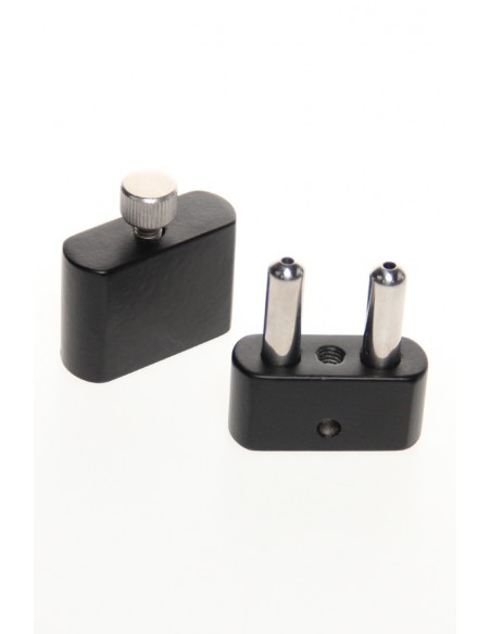 inhalador de popper doble