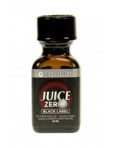 Poppers Juice Zero Black...