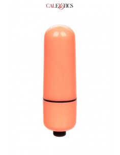 Orange Bullet Mini Vibrator...