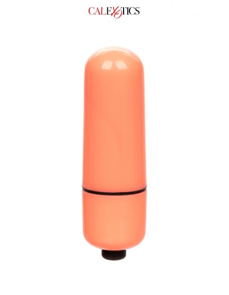 Mini Vibrador Orange Bullet 3 Velocidades - CalExotics