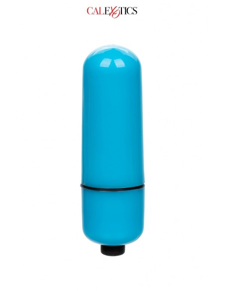 Mini Vibrador Blue Bullet 3 Velocidades - CalExotics